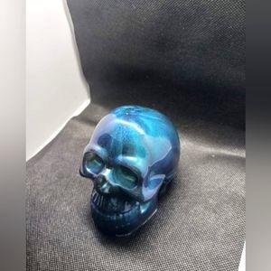 Custom Skull Head